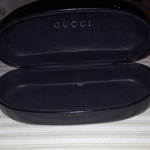Gucci Sunglass case
